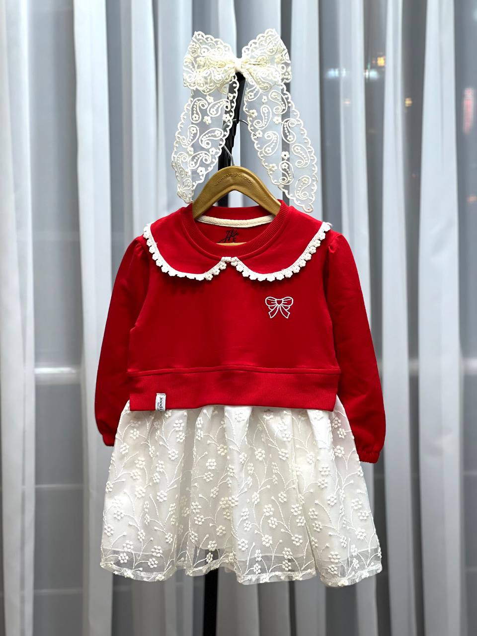 عکس سارافون خامه دوزی رایلا - شماره 1