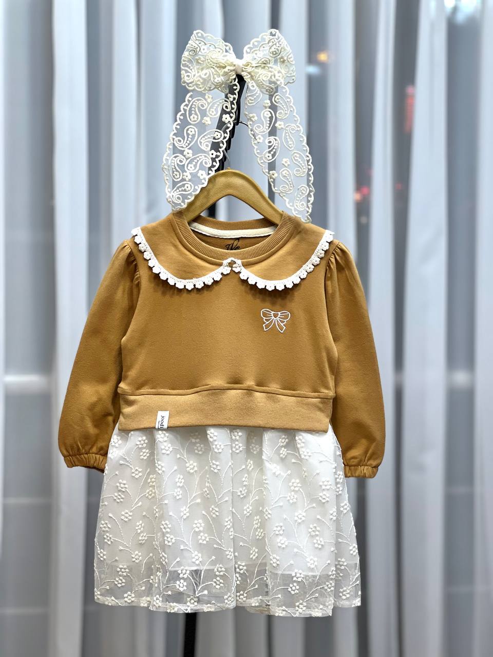 عکس سارافون خامه دوزی رایلا - شماره 5