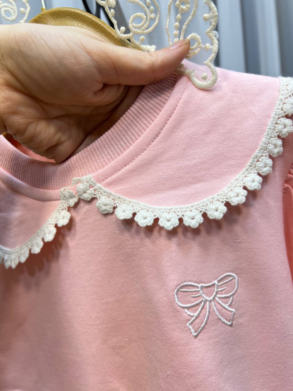 عکس سارافون خامه دوزی رایلا - شماره 7