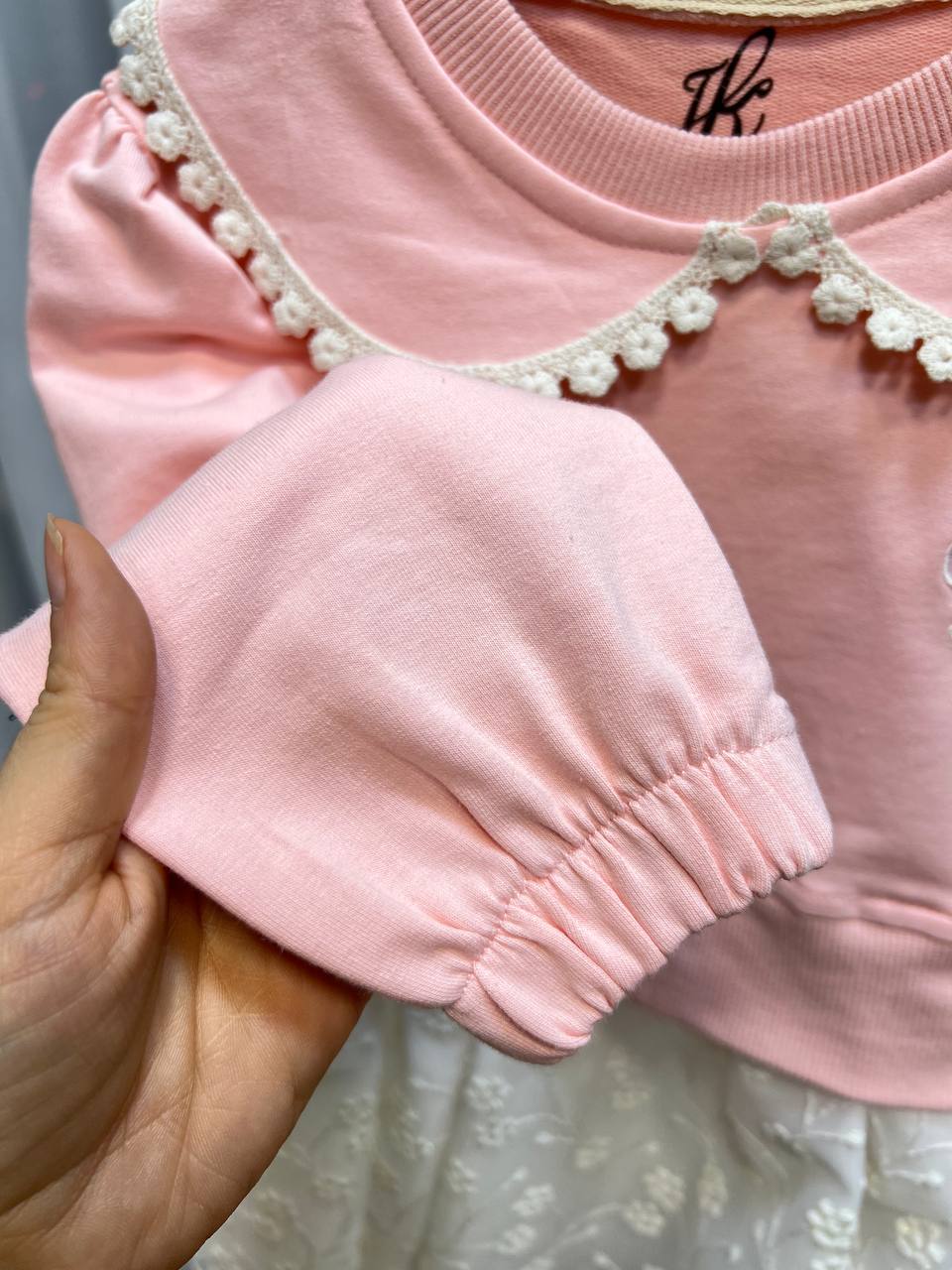 عکس سارافون خامه دوزی رایلا - شماره 9