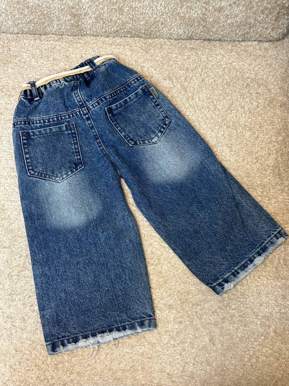 عکس تک شلوار بگ نگینی - شماره 4