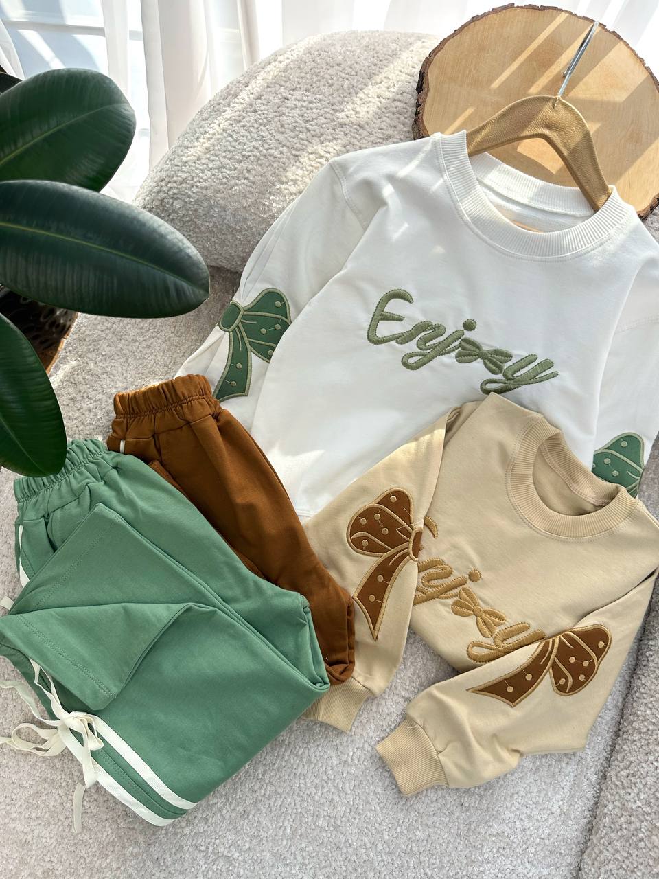 عکس ست زیباهانا 5تا13سال - شماره 1