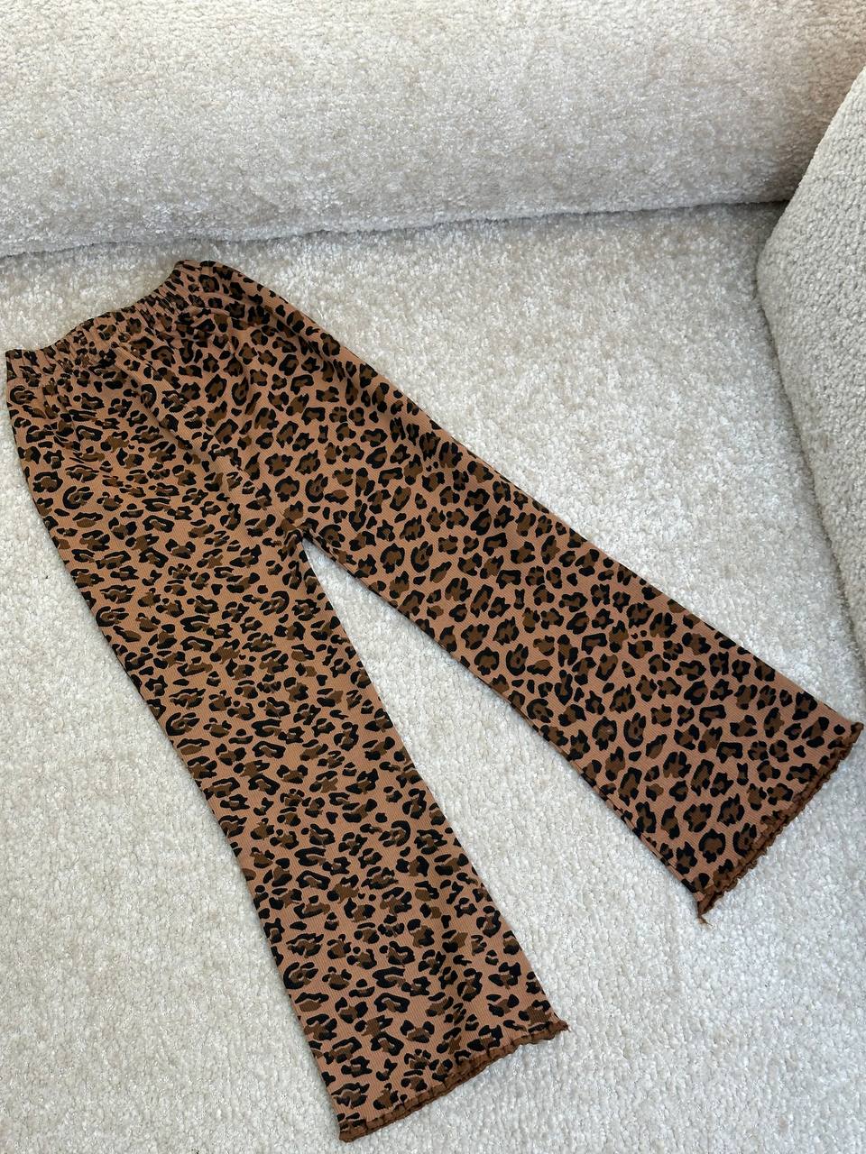 عکس بلوز شلوار عالیه پیشی پلنگی Cat - شماره 5