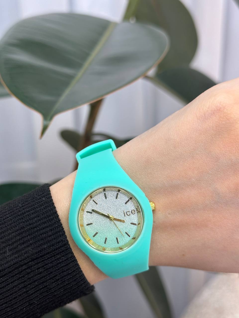 عکس ساعت ICE - شماره 3