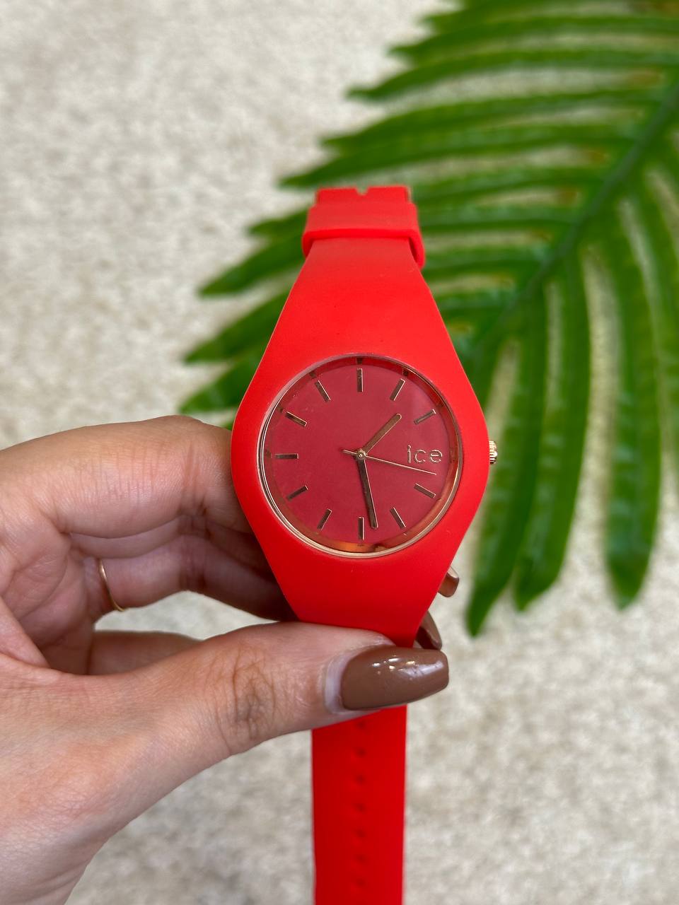 عکس ساعت ICE - شماره 5