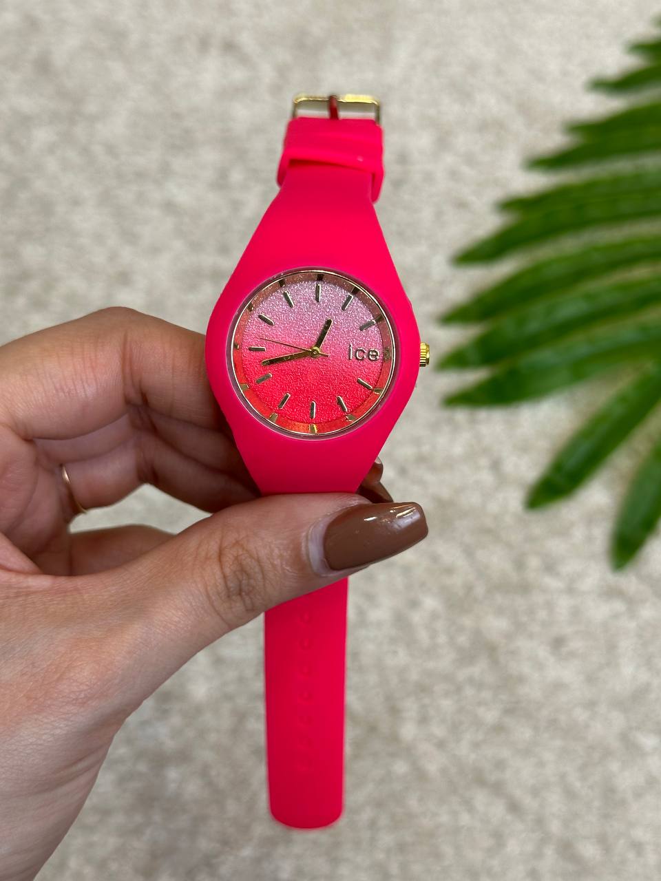 عکس ساعت ICE - شماره 4