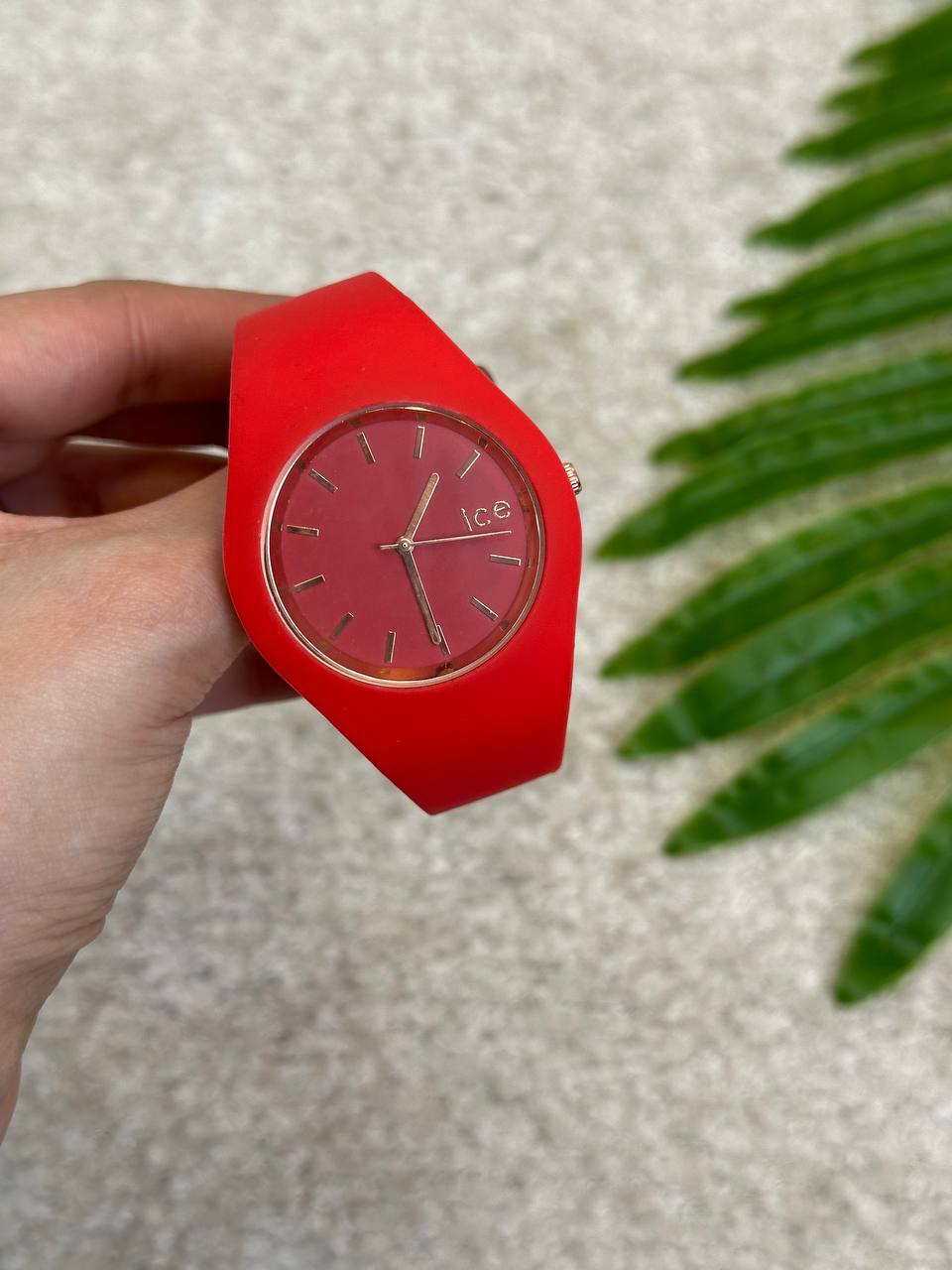 عکس ساعت ICE - شماره 6