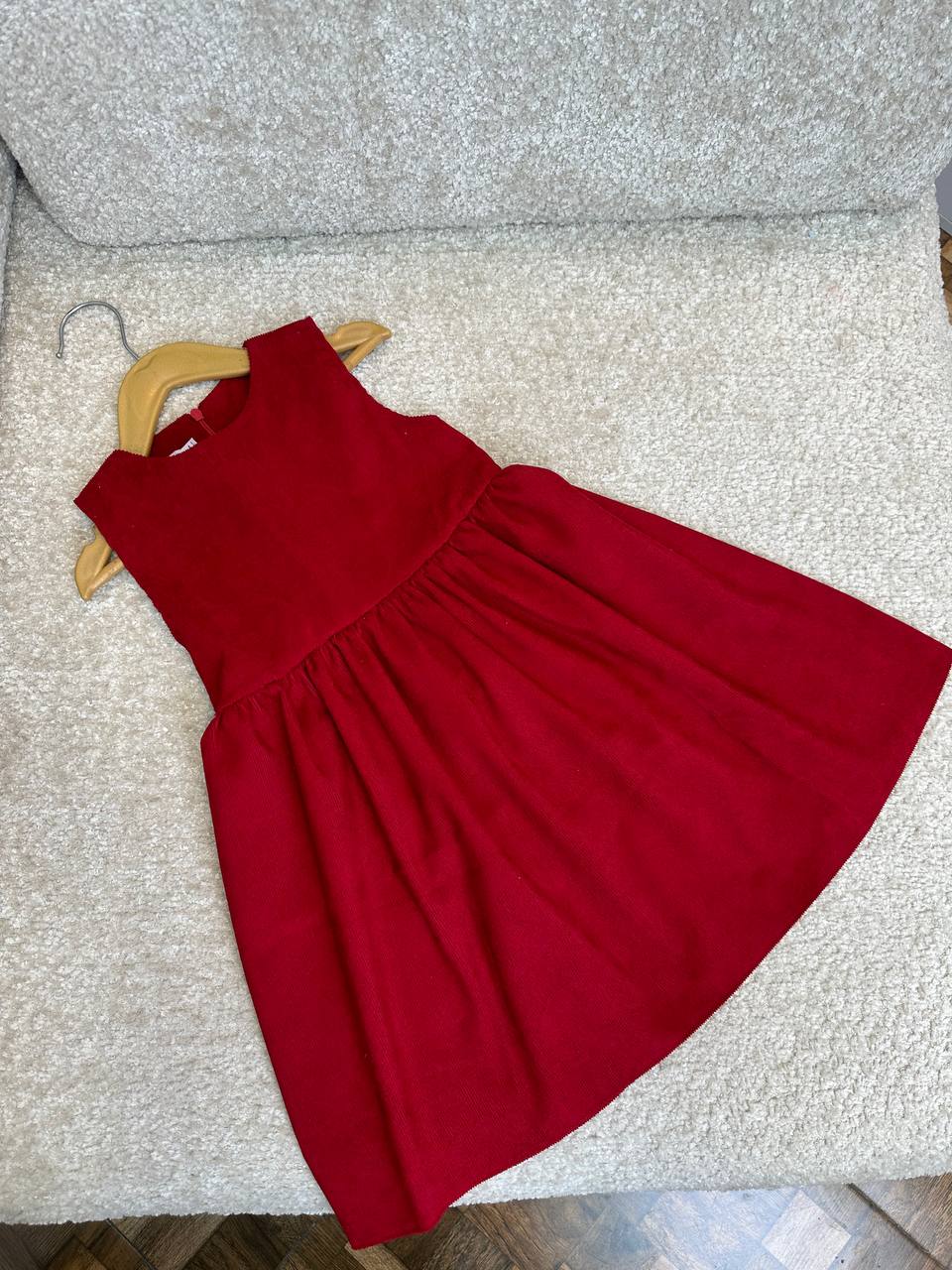 عکس کت سارافون قرمز رز - شماره 3