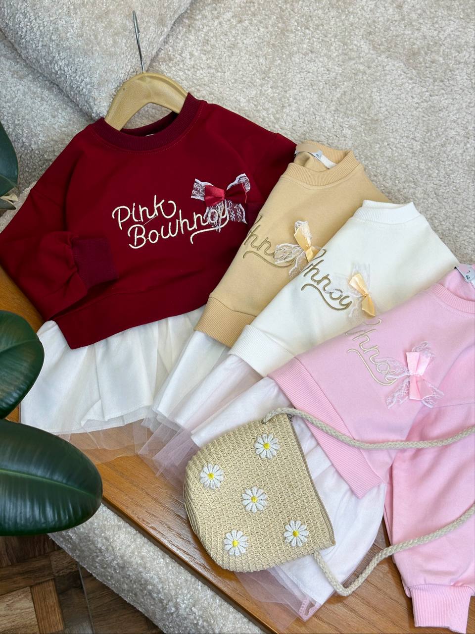 عکس تونیک سارافون مهرسا PINK - شماره 1