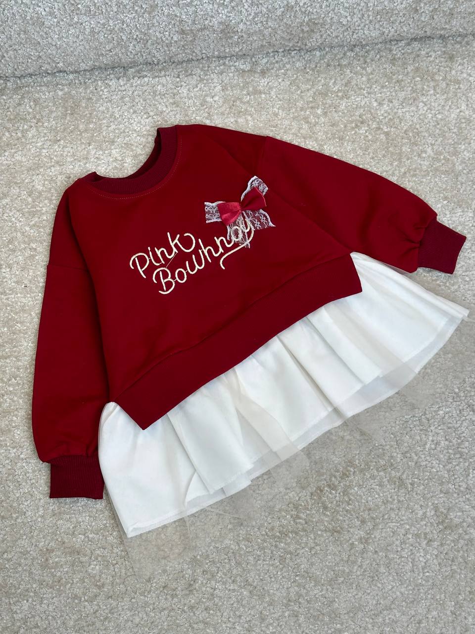 عکس تونیک سارافون مهرسا PINK - شماره 5