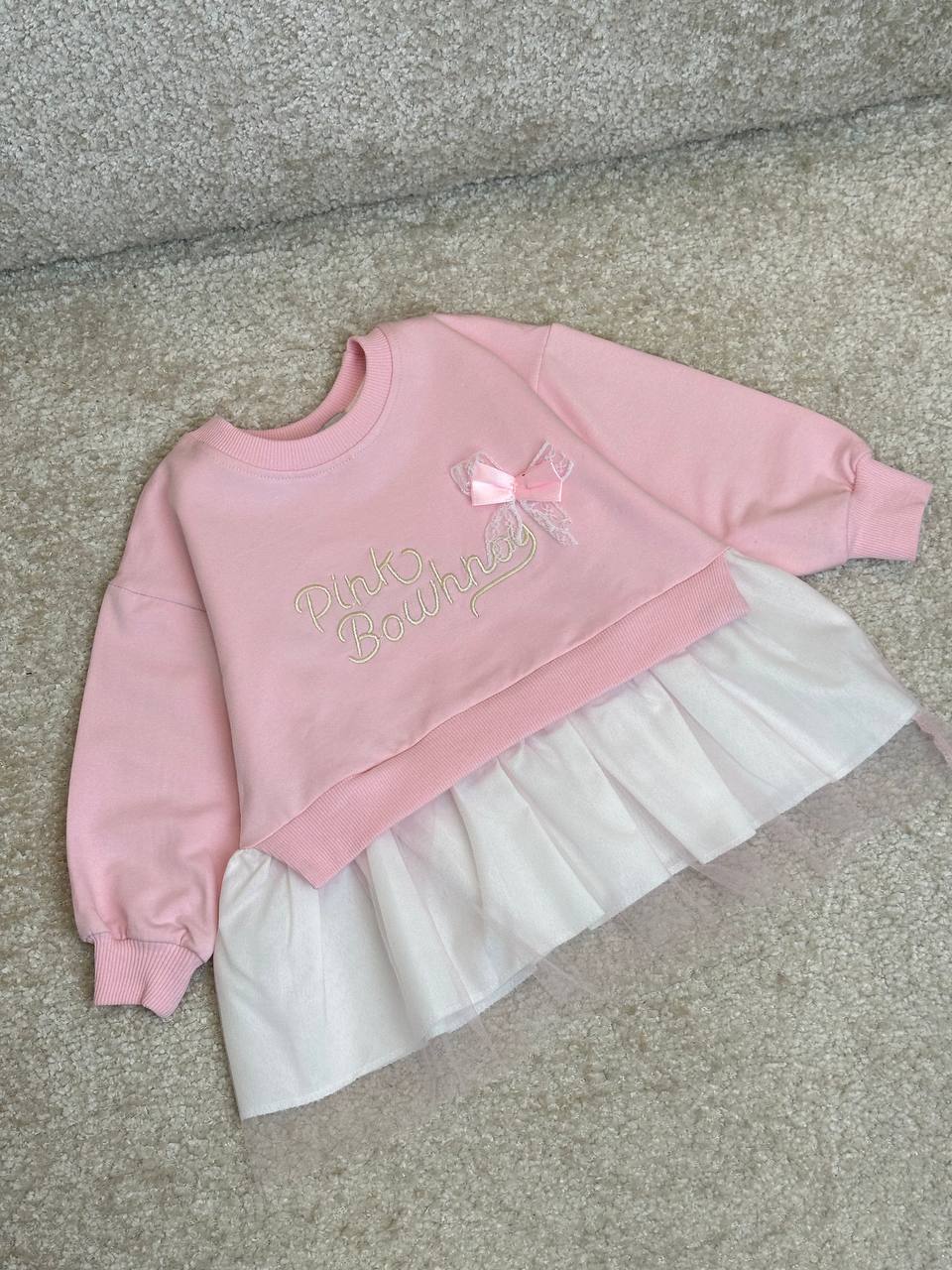 عکس تونیک سارافون مهرسا PINK - شماره 6