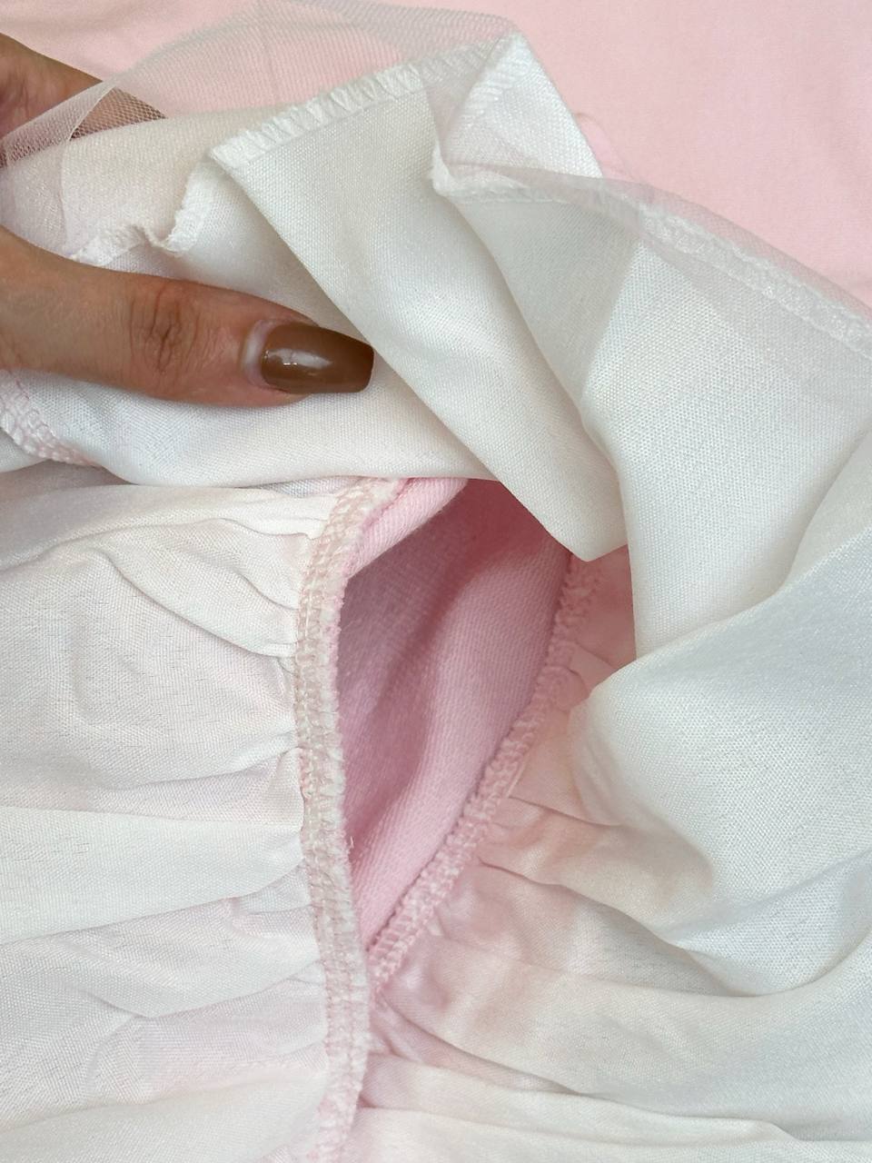 عکس تونیک سارافون مهرسا PINK - شماره 9