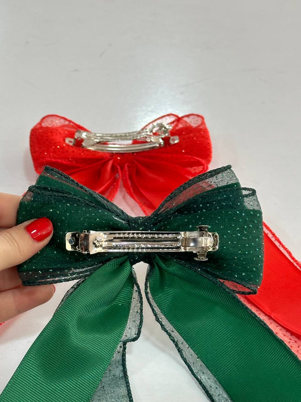 عکس گیره سر فرانسوی دو طبقه - شماره 3