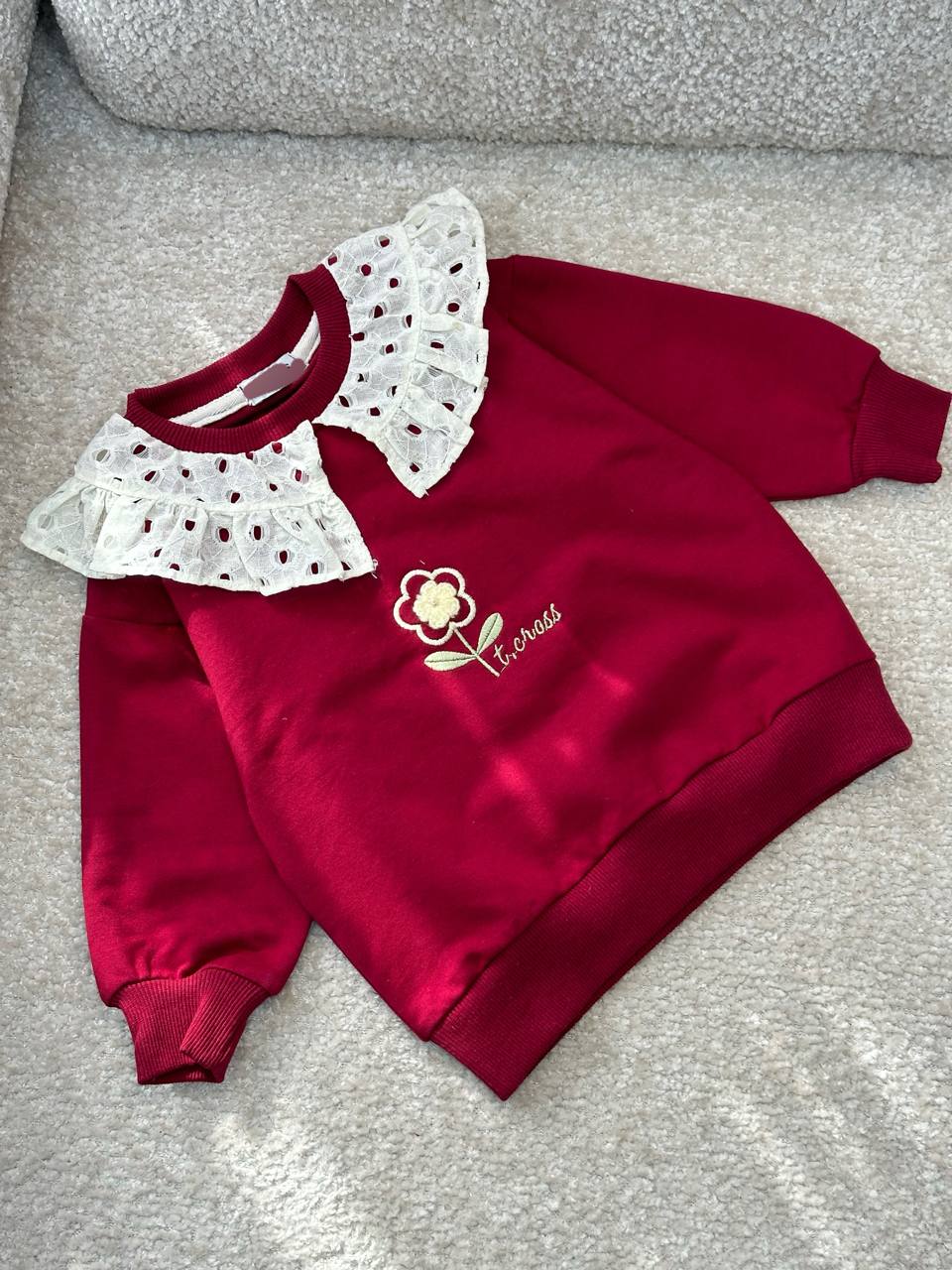 عکس تک بلوز تک گل یسنا - شماره 3