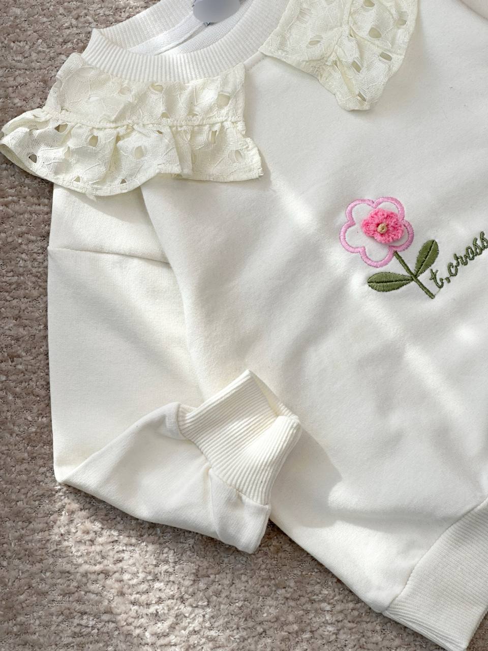 عکس تک بلوز تک گل یسنا - شماره 5