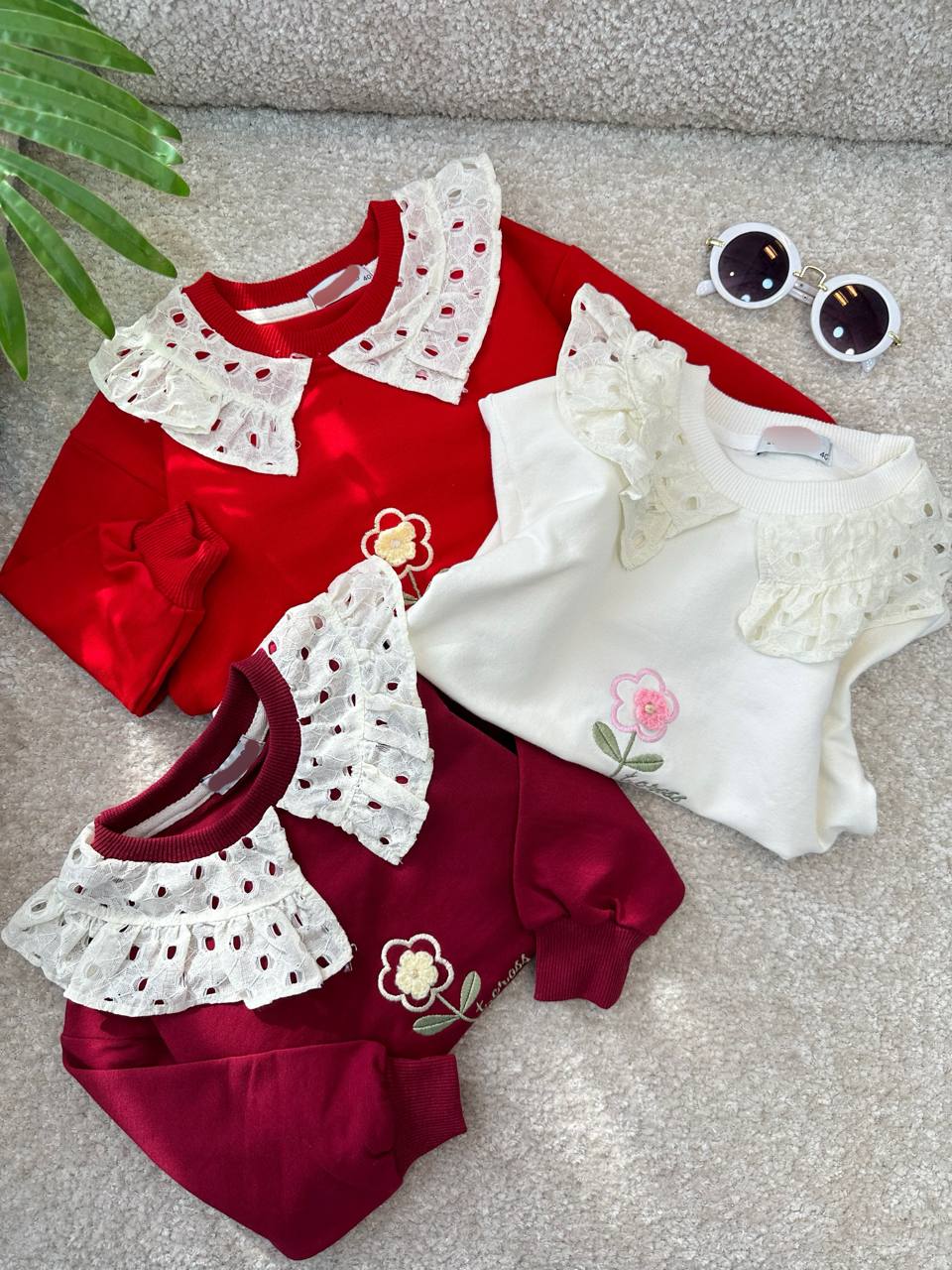 عکس تک بلوز تک گل یسنا - شماره 1