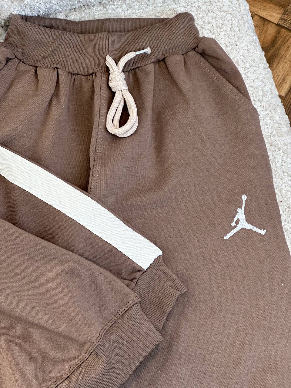 عکس هودی شلوار جردن6 تا 15سال - شماره 8