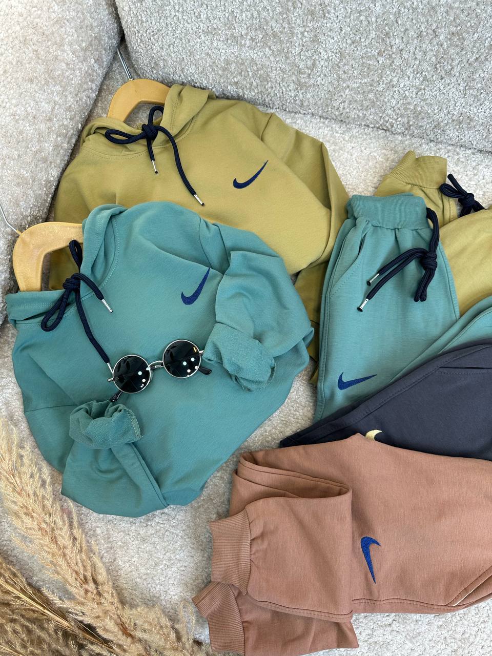 عکس هودی شلوار نایک 6تا15سال - شماره 2