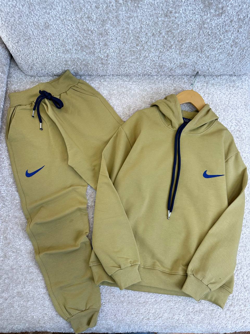 عکس هودی شلوار نایک 6تا15سال - شماره 7