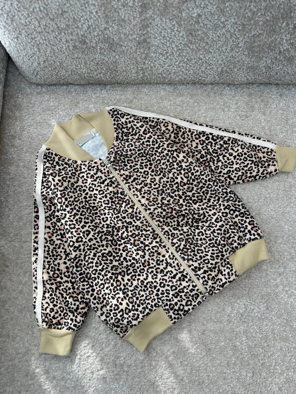 عکس سویشرت شلوار پلنگی مانیا - شماره 3