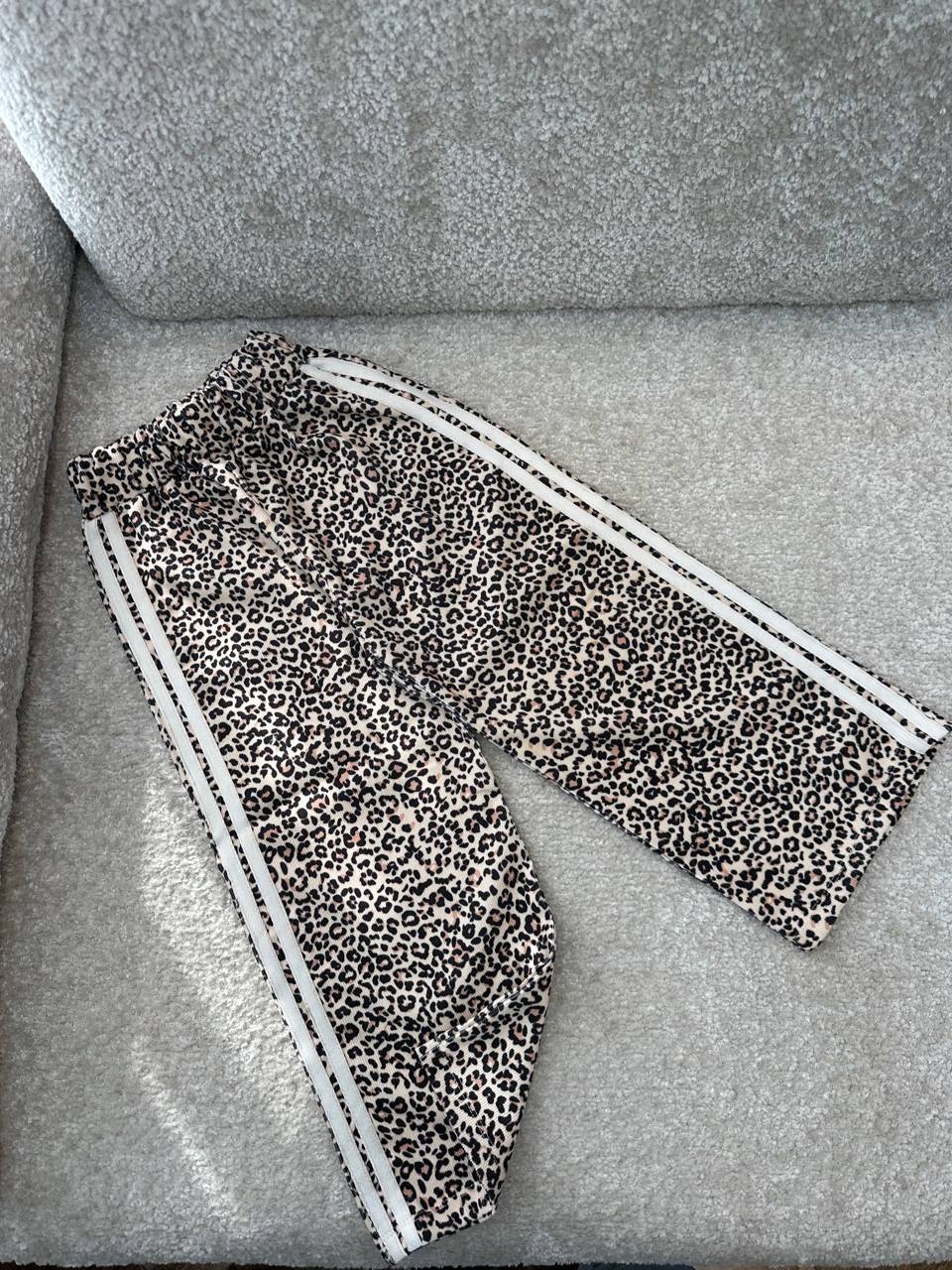 عکس سویشرت شلوار پلنگی مانیا - شماره 6