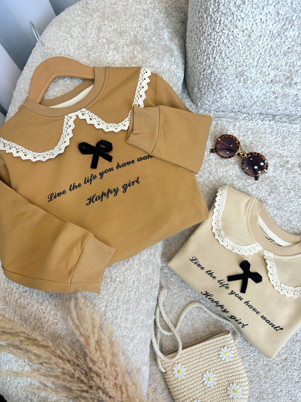 عکس تک بلوز پاپیونی ملیسا - شماره 1