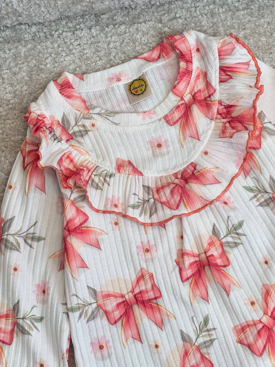 عکس بلوز شلوار راحتی سوین - شماره 25