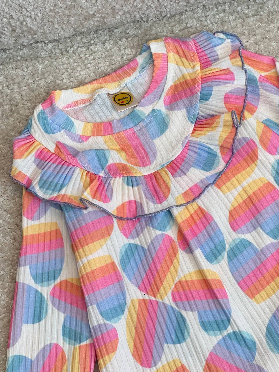 عکس بلوز شلوار راحتی سوین - شماره 23