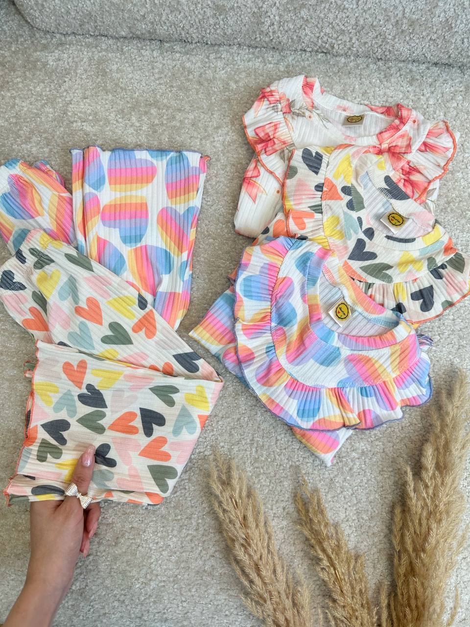 عکس بلوز شلوار راحتی سوین - شماره 21