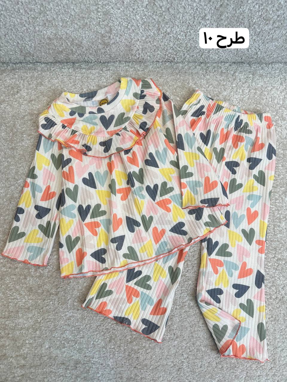 عکس بلوز شلوار راحتی سوین - شماره 26