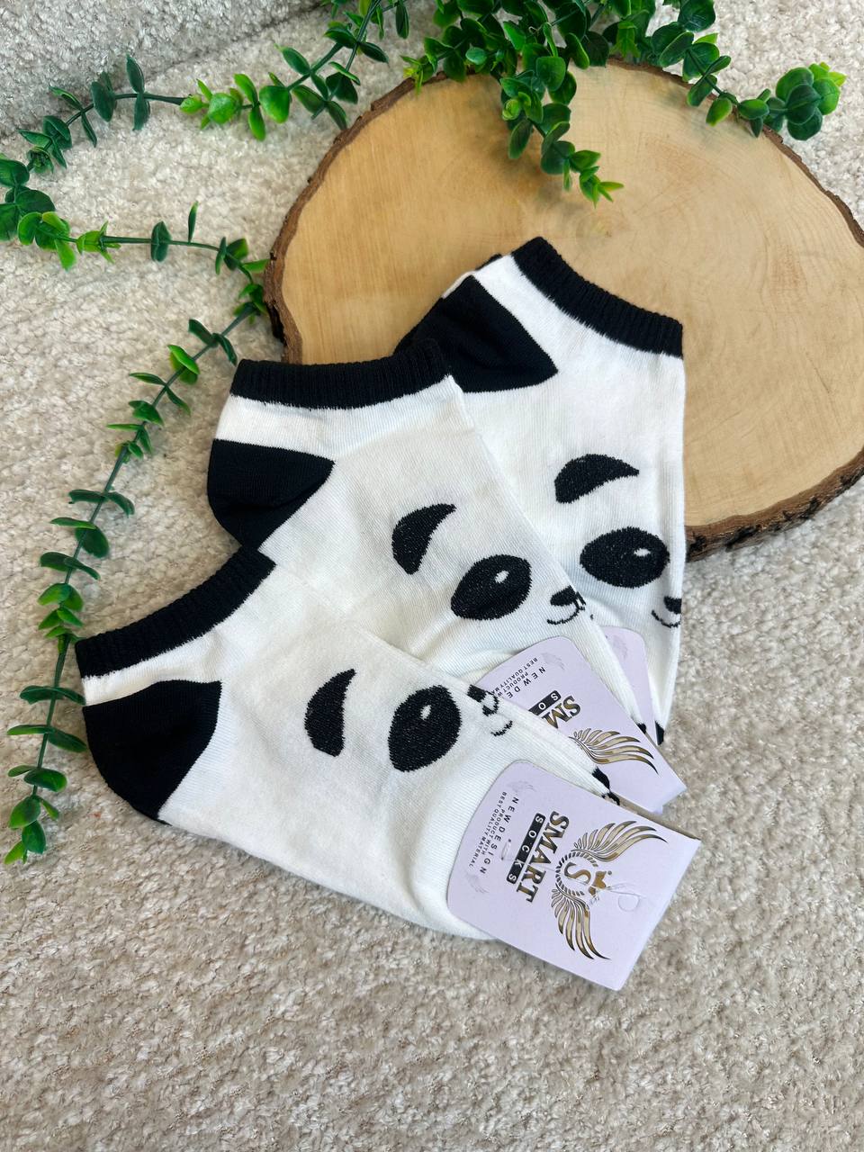 عکس جوراب پاندای وایت - شماره 2