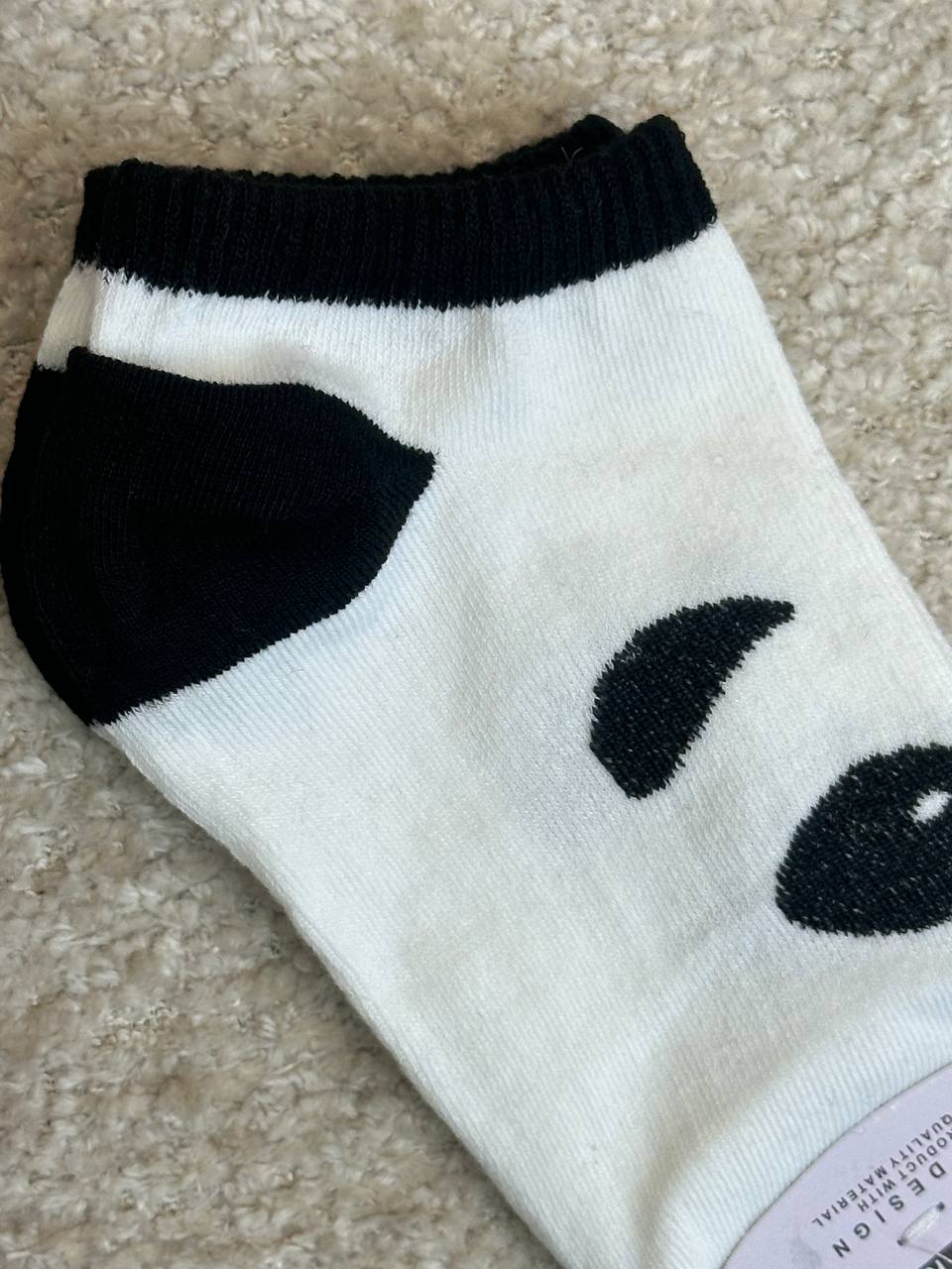 عکس جوراب پاندای وایت - شماره 3