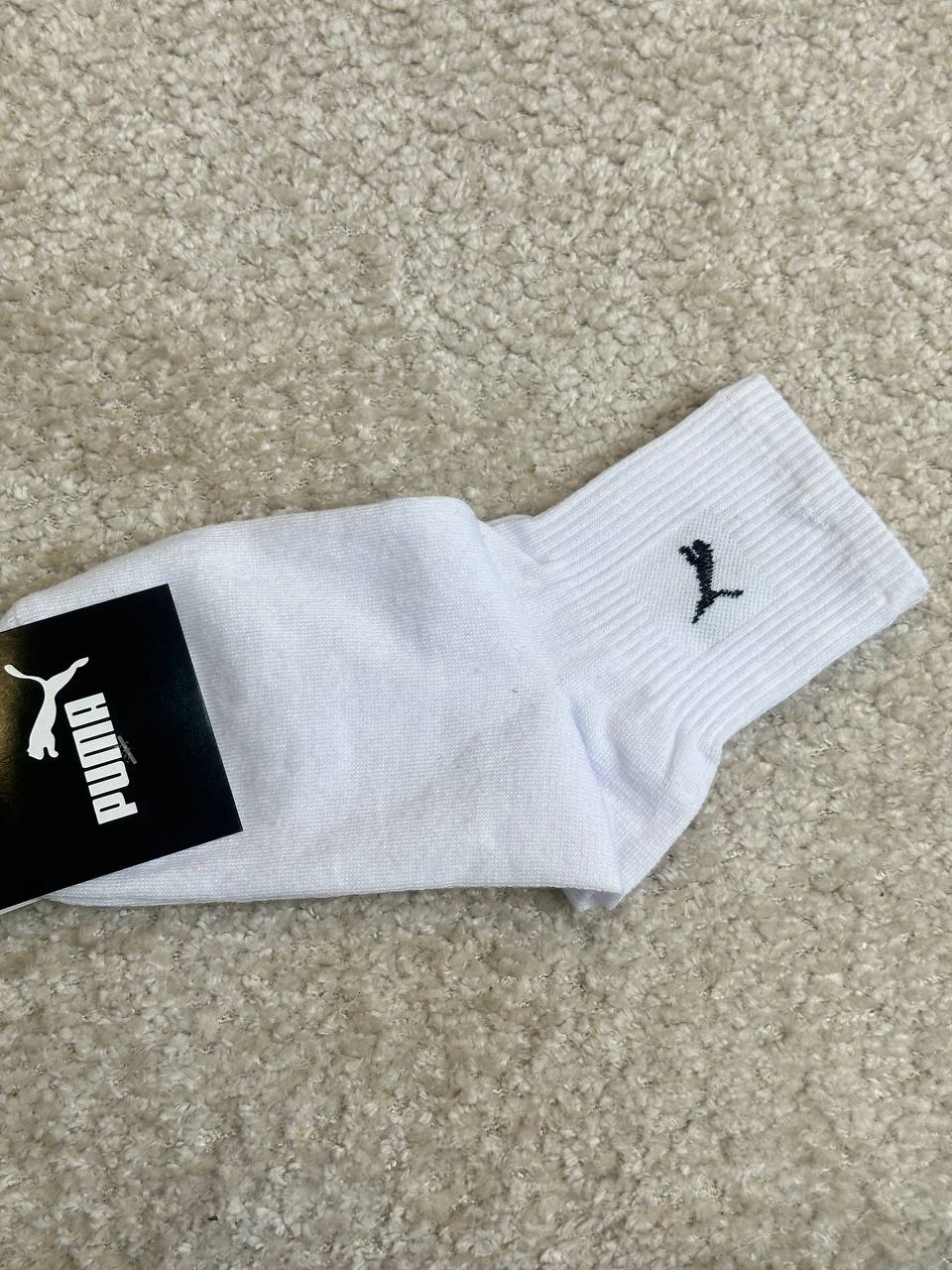 عکس جوراب پوما با رنگبندی - شماره 2