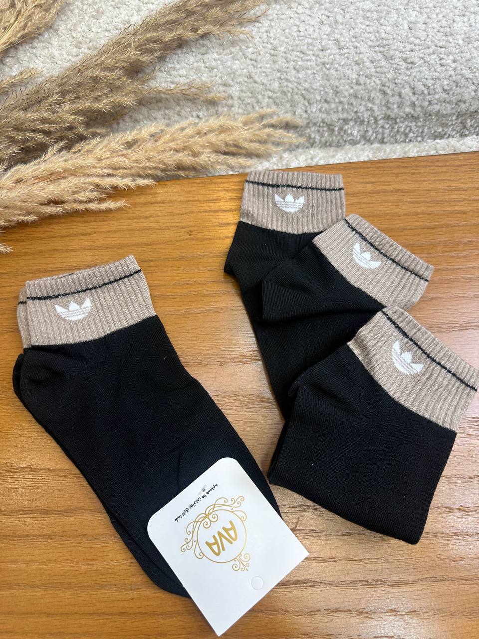 عکس جوراب مچ رنگی آدیداس - شماره 1