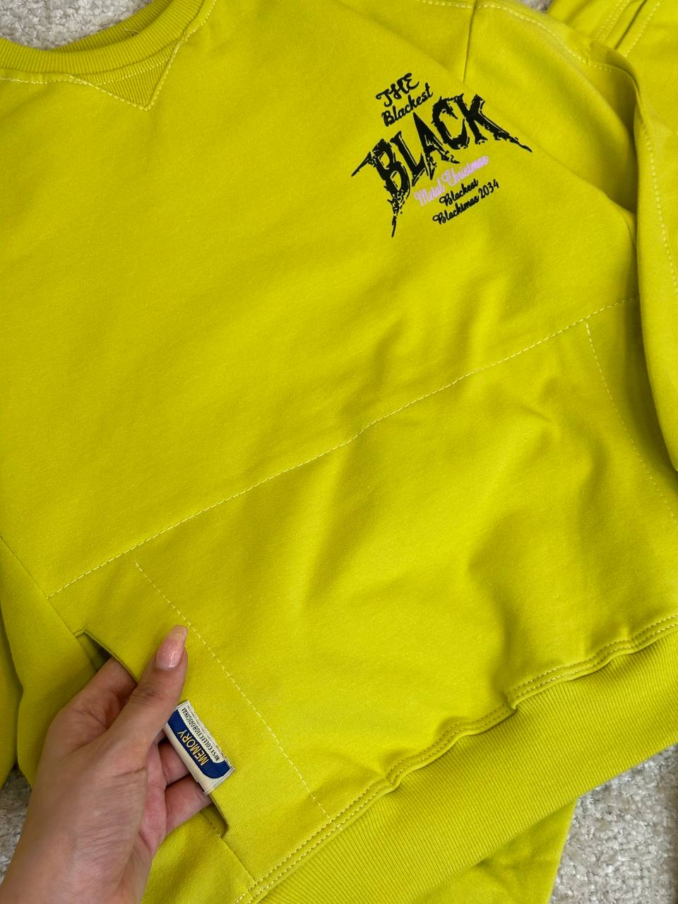 عکس بلوز شلوار6 تا13سال Black - شماره 7