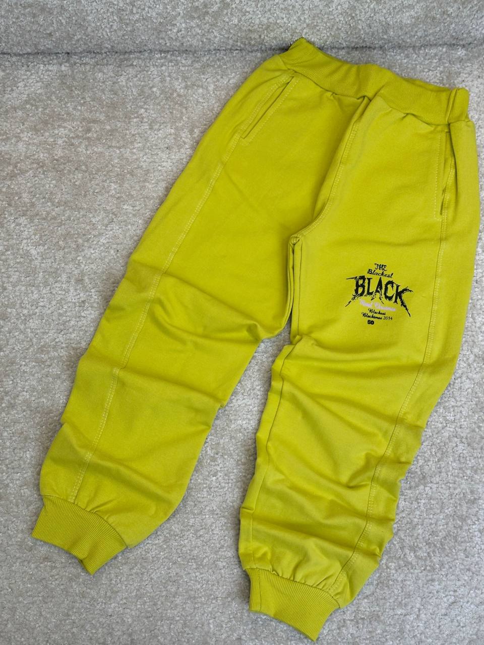 عکس بلوز شلوار6 تا13سال Black - شماره 10