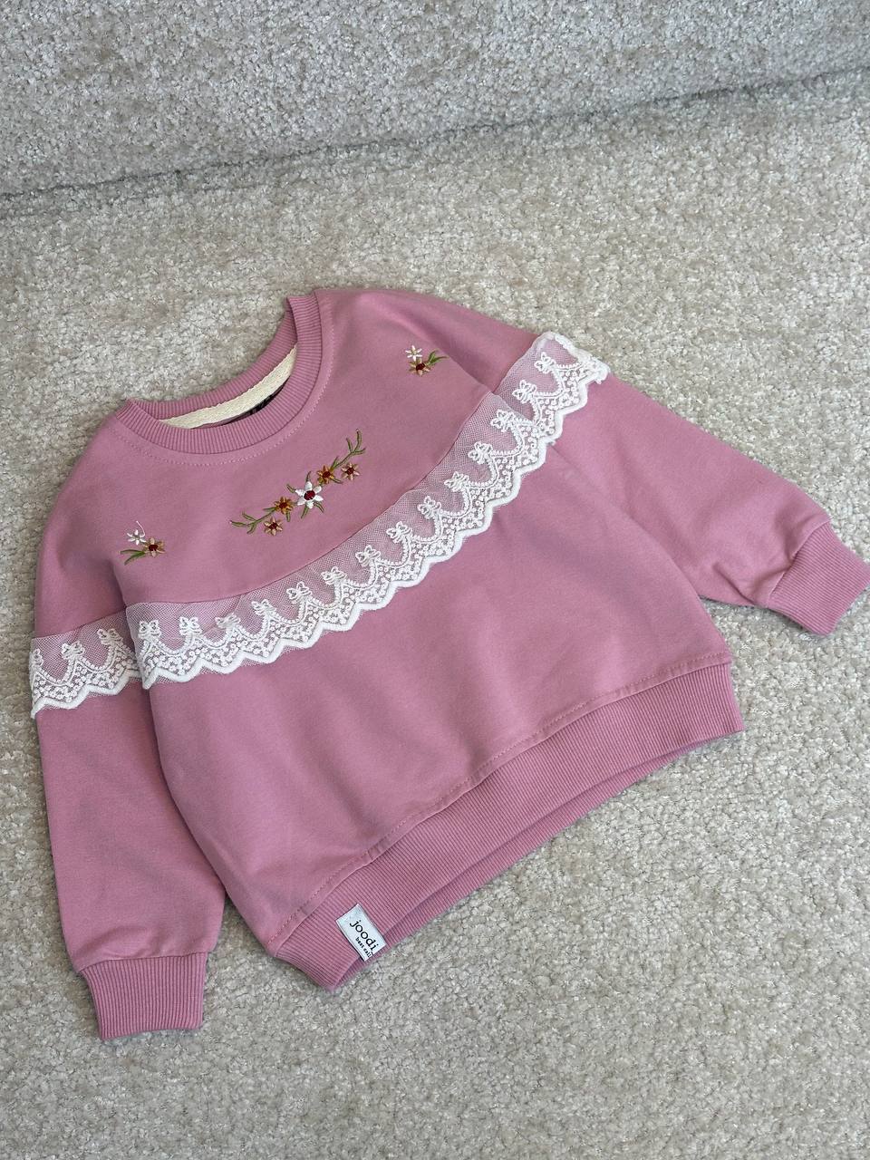 عکس تک بلوز بسیار زیبا سلنا گلدوزی - شماره 4