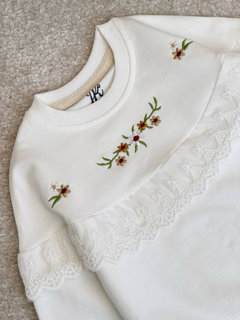 عکس تک بلوز بسیار زیبا سلنا گلدوزی - شماره 7