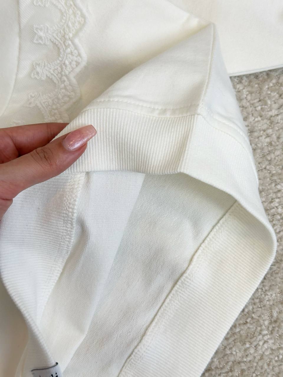 عکس تک بلوز بسیار زیبا سلنا گلدوزی - شماره 10