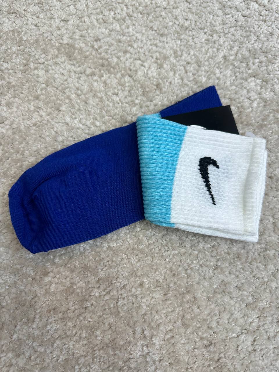 عکس جوراب ساق بلند نایک - شماره 4