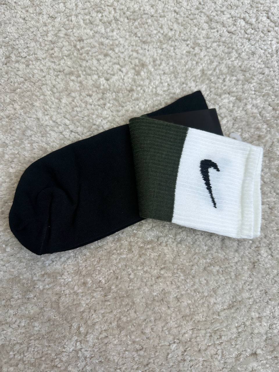 عکس جوراب ساق بلند نایک - شماره 5