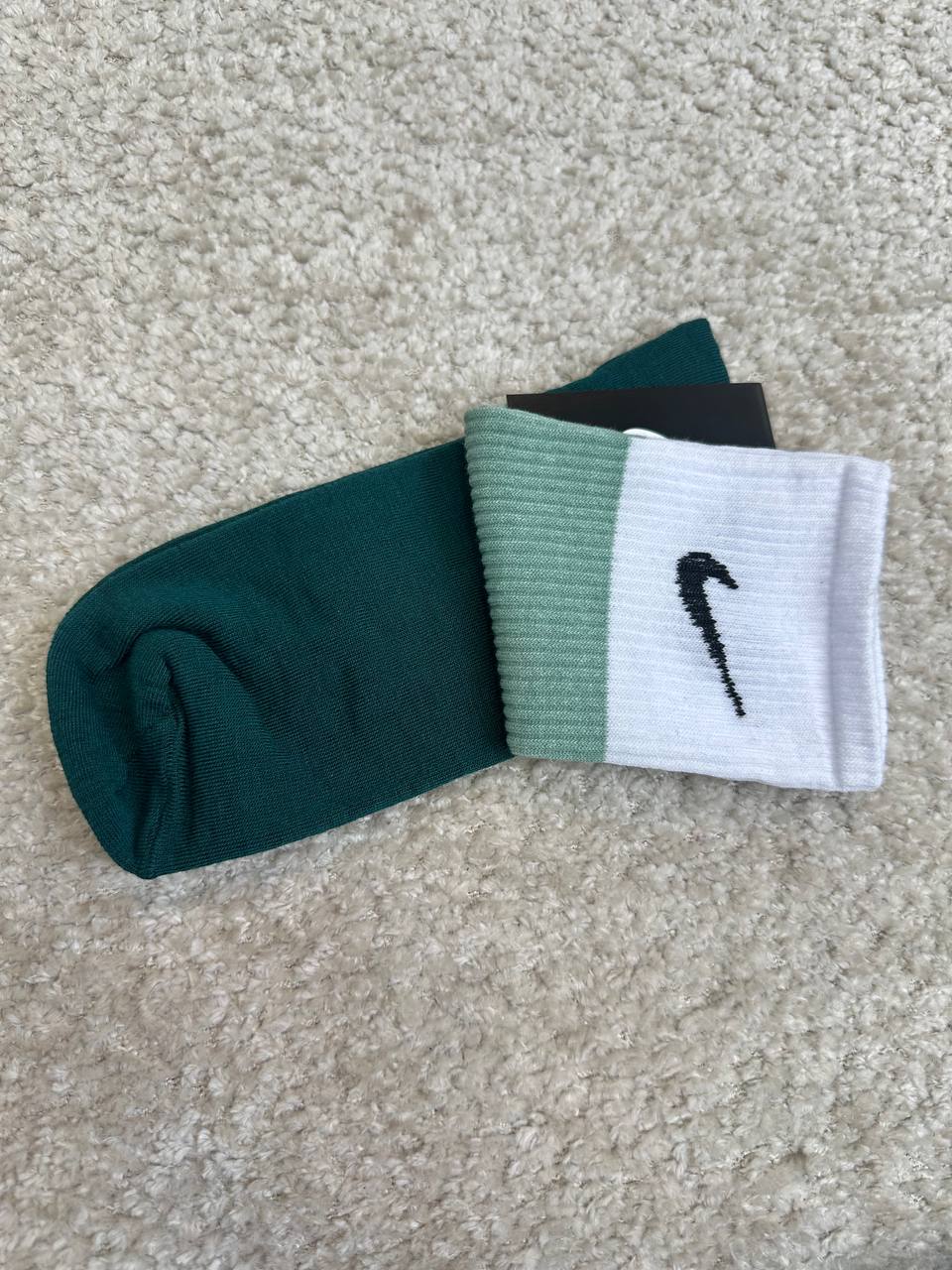 عکس جوراب ساق بلند نایک - شماره 6