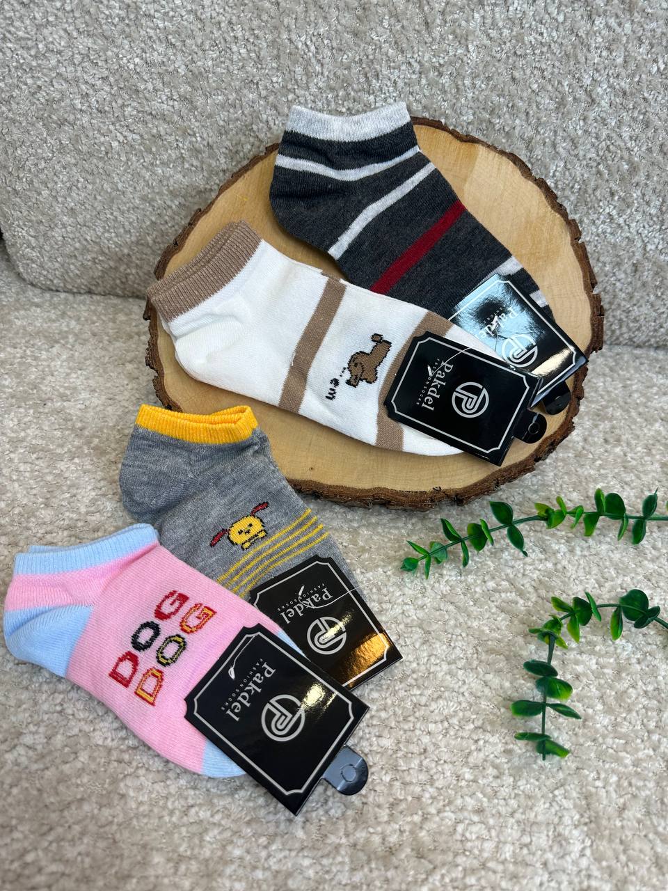 عکس جوراب Dog - شماره 1