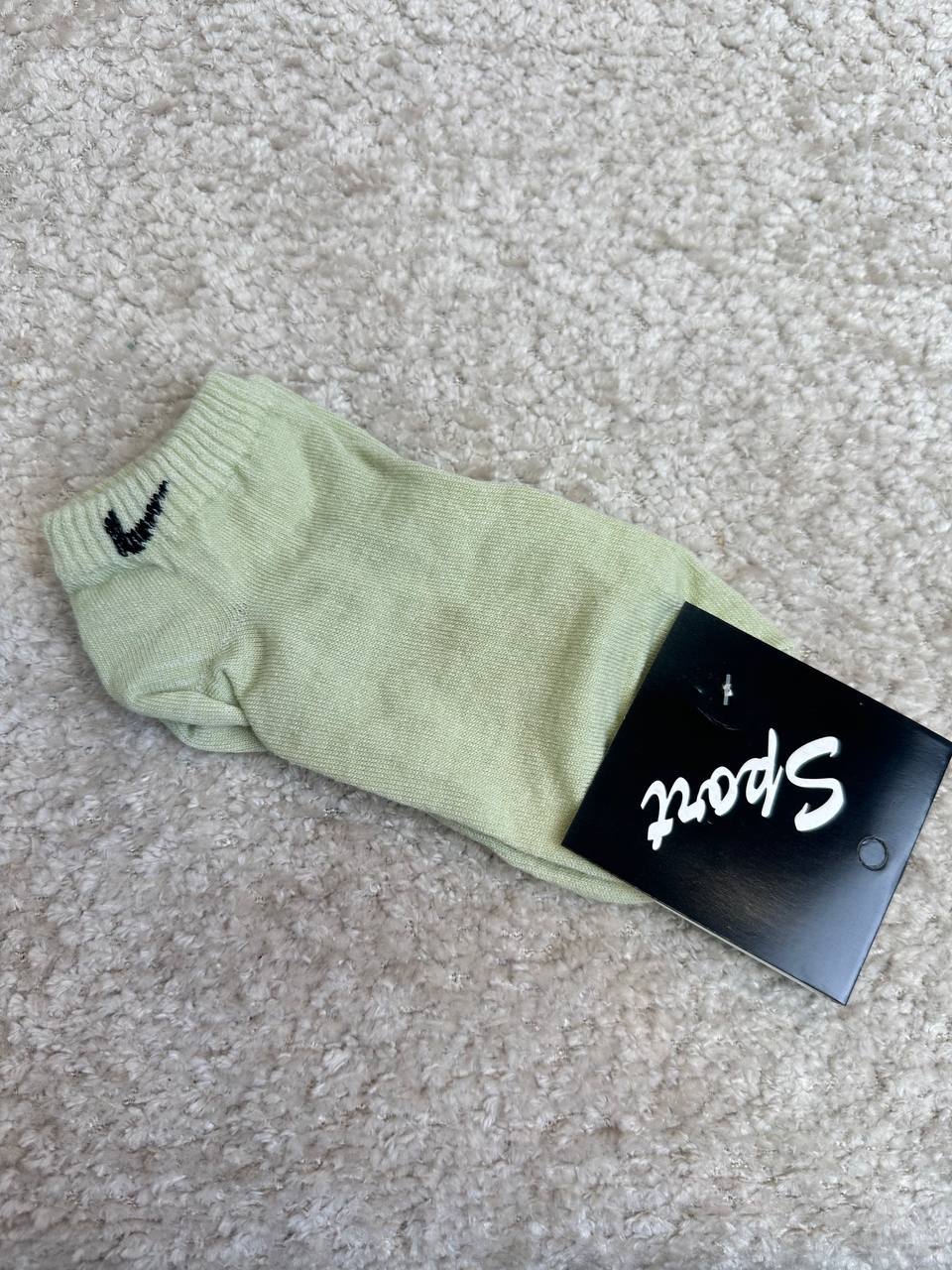 عکس جوراب نایک پاستیلی - شماره 3