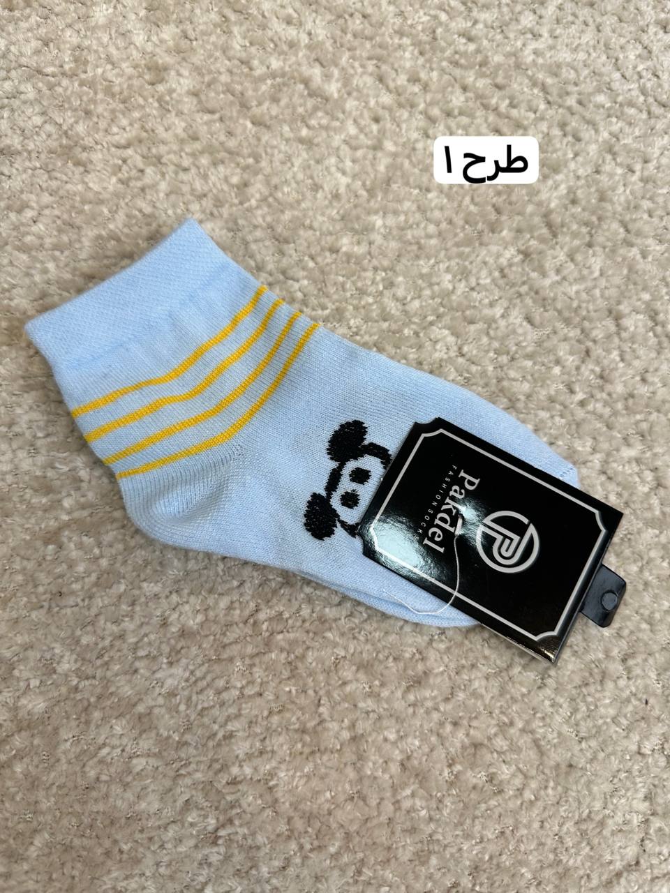 عکس جوراب میکی - شماره 3