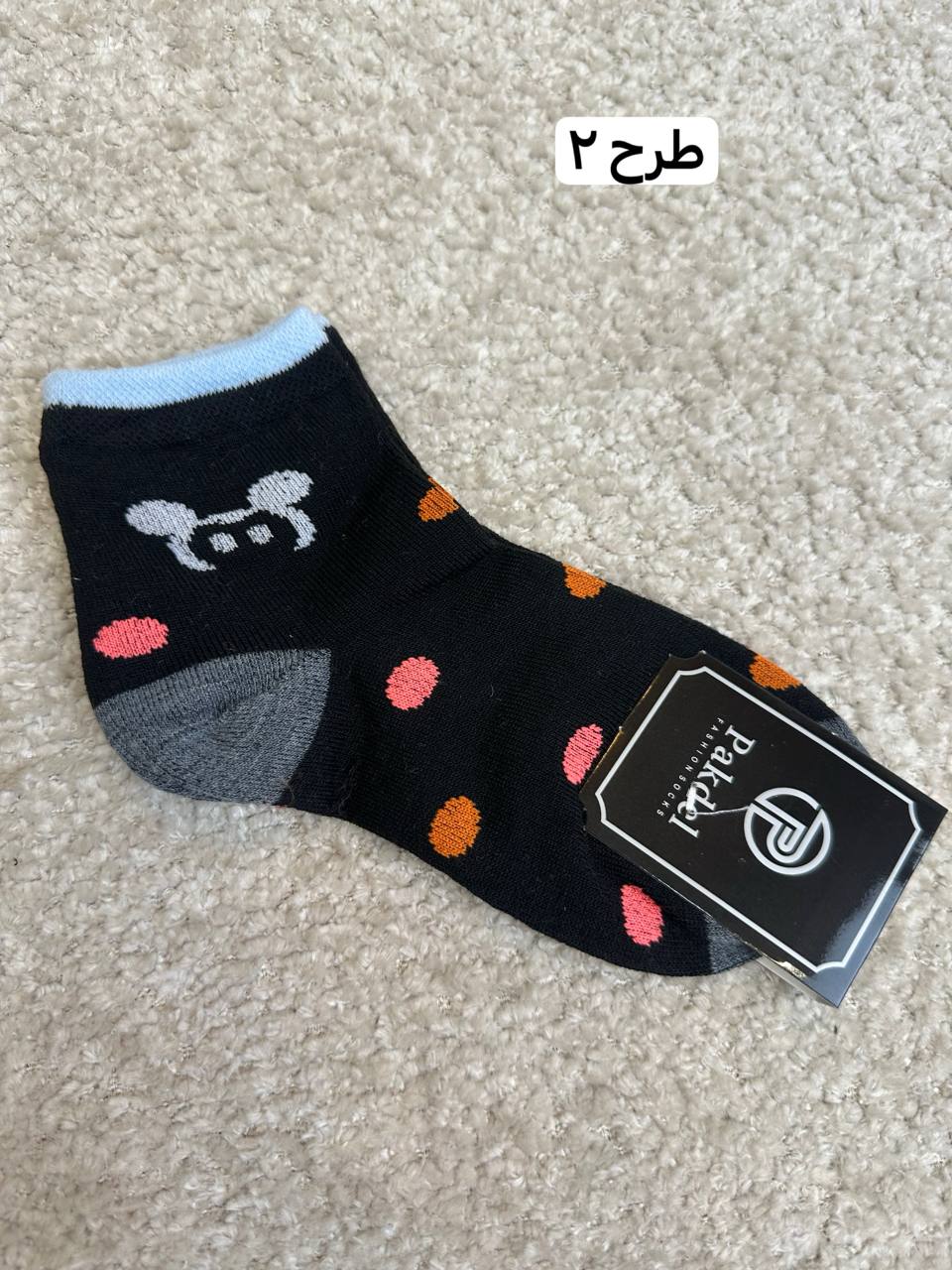 عکس جوراب میکی - شماره 4