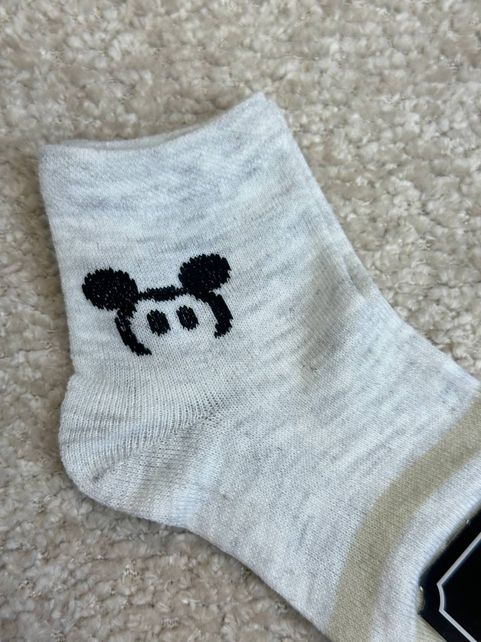 عکس جوراب میکی - شماره 7