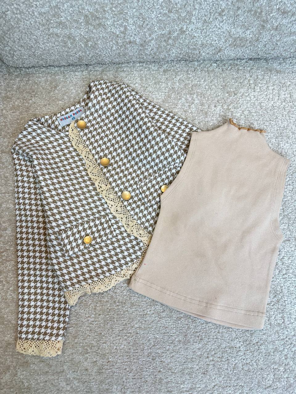 عکس سه تیکه طلا - شماره 6