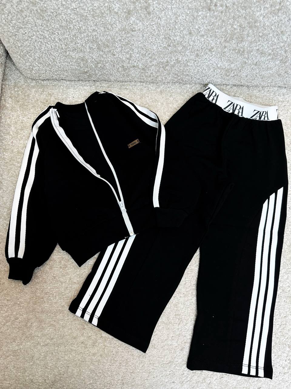 عکس سه تیکه زیبای عسلک - شماره 2