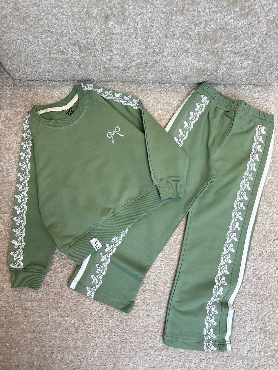 عکس بلوز شلوار دانتل ماهرو - شماره 3